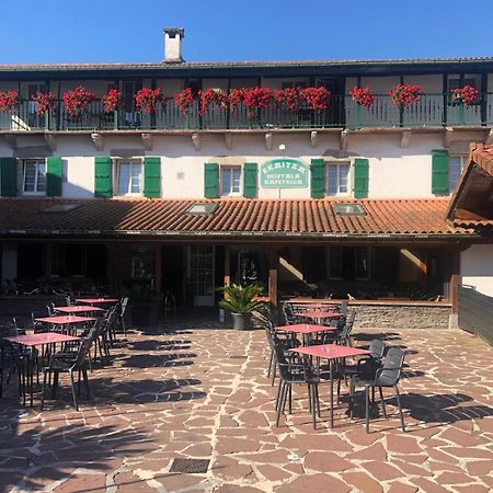 Hotel Hostal Ekaitza Lesaka Esterno foto